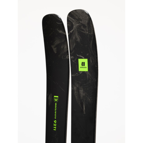SKi Armada Declivity 92 Ti 2025  - Ski sans fixations Homme