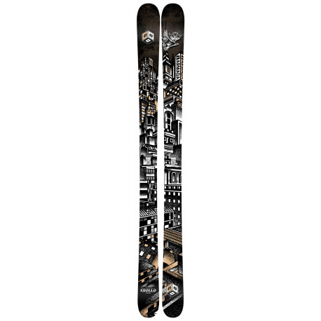 SKi Armada Edollo 2025  - Ski sans fixations Homme