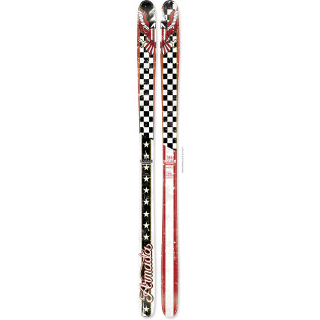 SKi Armada Halo 2 2014  - Ski sans fixations Homme