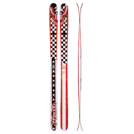 SKi Armada Halo 2 2014  - Ski sans fixations Homme