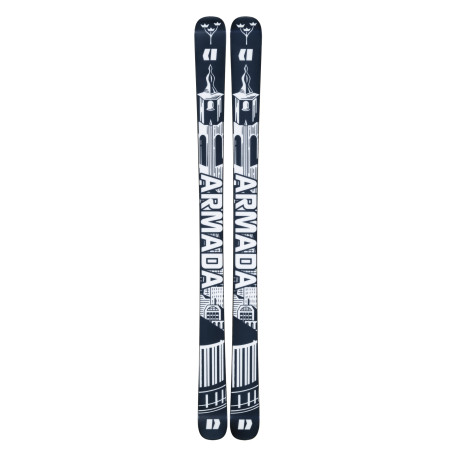 Ski Armada Edollo 2024 - Ski sans fixations Homme