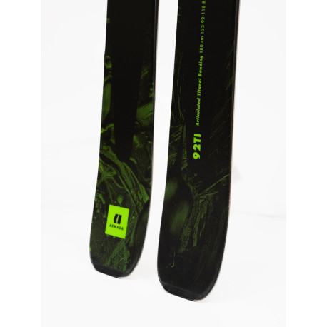 SKi Armada Declivity 92 Ti 2025  - Ski sans fixations Homme