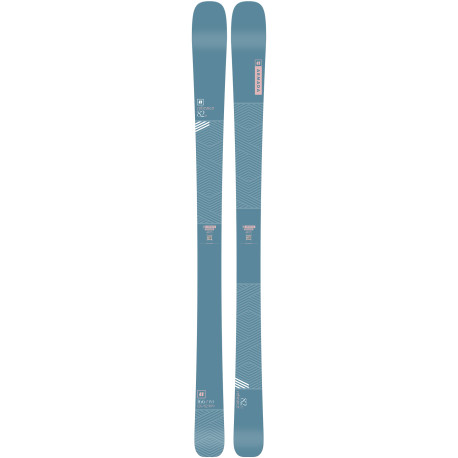 SKi Armada Reliance 82 Ti 2025  - Ski sans fixations Femme