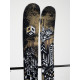 SKi Armada Edollo 2025  - Ski sans fixations Homme
