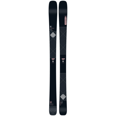 SKi Armada Reliance 92 Ti 2025  - Ski sans fixations Femme