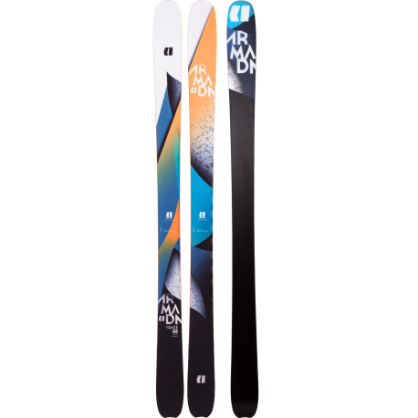 SKi Armada Trace 88 2020  - Ski sans fixations Femme