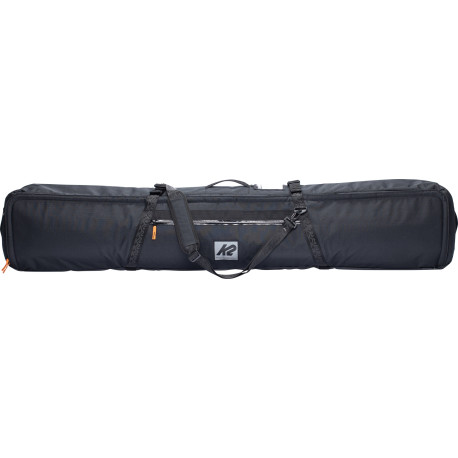 K2 Snowboard Bag Padded Black 158/168 Cm 2023