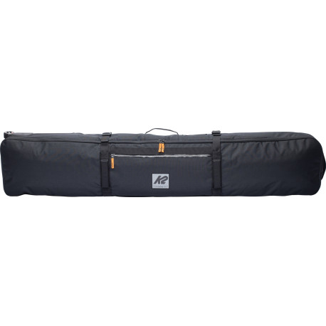 K2 Snowboard Roller Black 175 Cm 2023