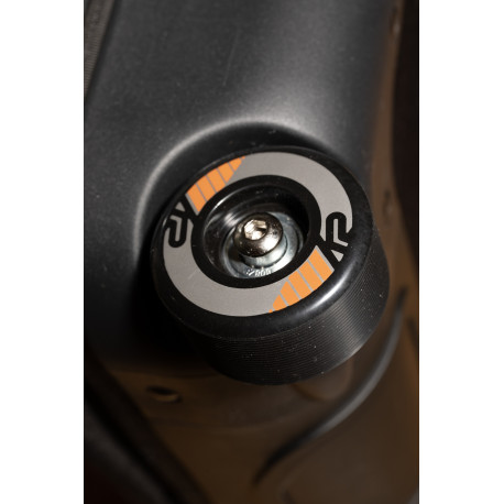 K2 Snowboard Roller Black 175 Cm 2023