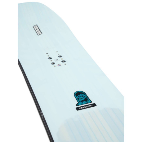 Snowboard K2 Passport 2023
