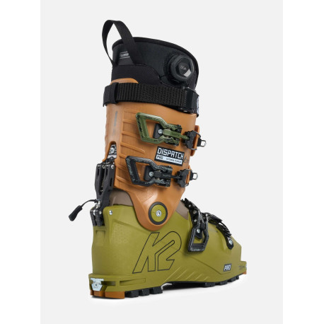 K2 Dispatch Pro 2023
