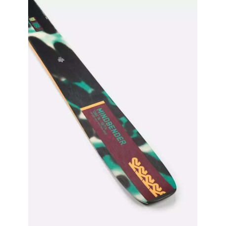 Ski K2 Mindbender 106C W 2023 