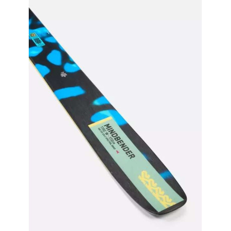 Ski K2 Mindbender 115C W 2023