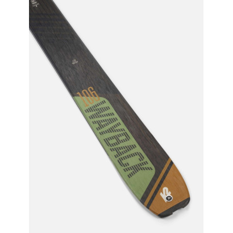 Ski K2 Wayback 106 2023