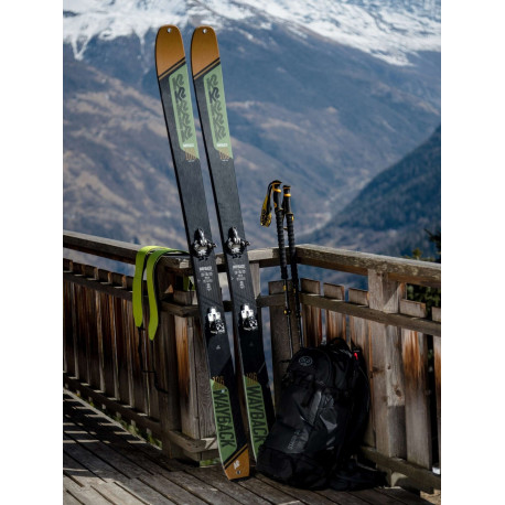 Ski K2 Wayback 106 2023