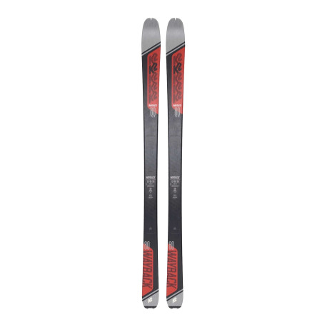 Ski K2 Wayback 80 2023