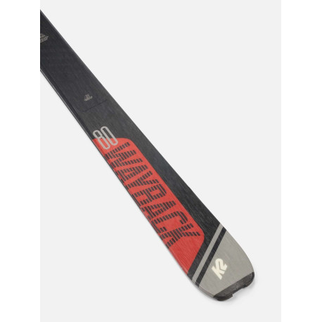 Ski K2 Wayback 80 2023