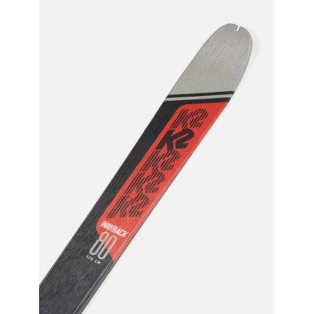 Ski K2 Wayback 80 2023