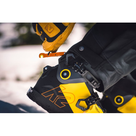 Ski Boots K2 Mindbender 130 2022 