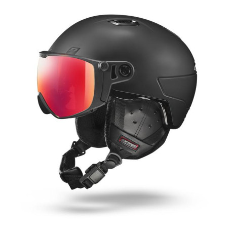Julbo Ski helmet Globe Evo Black 2023