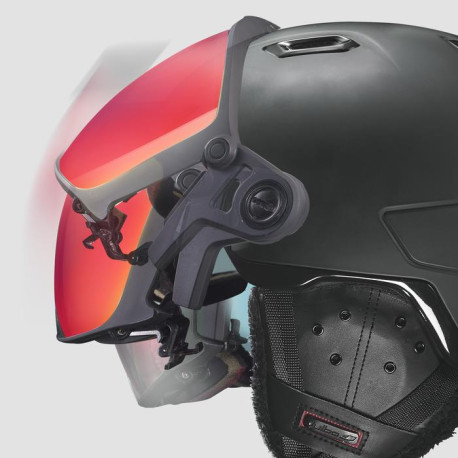 Julbo Ski helmet Globe Evo Black 2023