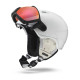 Julbo Ski helmet Globe Evo White 2023