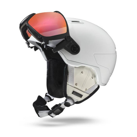 Julbo Ski helmet Globe Evo White 2023