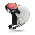 Julbo Ski helmet Globe Evo White 2023
