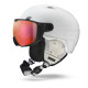 Julbo Ski helmet Globe Evo White 2023
