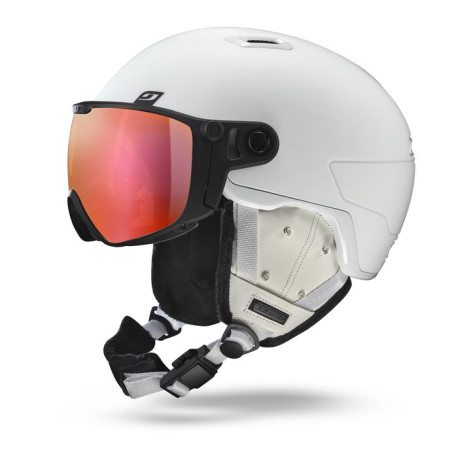 Julbo Ski helmet Globe Evo White 2023