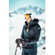 Julbo Ski helmet Globe Evo White 2023