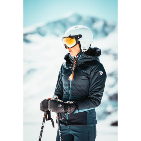 Julbo Ski helmet Globe Evo White 2023