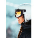 Julbo Ski helmet Globe Evo White 2023