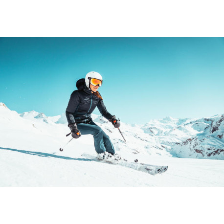 Julbo Ski helmet Globe Evo White 2023