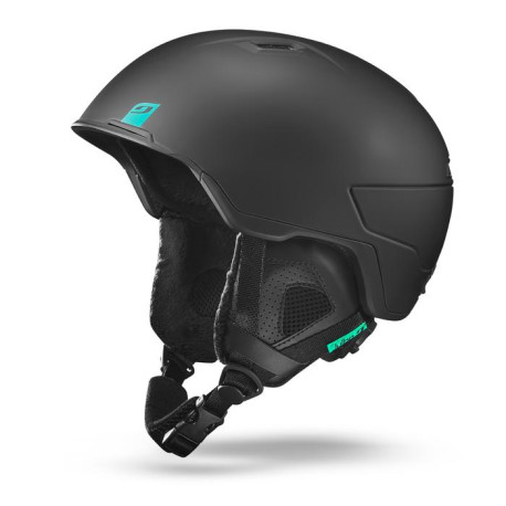 Julbo Ski helmet Hal Black / Green Twiceme 2023