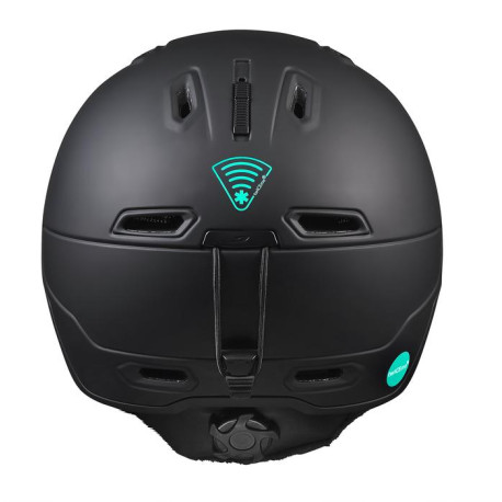 Julbo Ski helmet Hal Black / Green Twiceme 2023