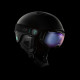 Julbo Ski helmet Hal Black / Green Twiceme 2023