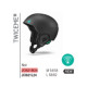 Julbo Ski helmet Hal Black / Green Twiceme 2023
