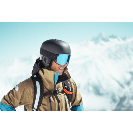 Julbo Ski helmet Hyperion - Mips Black 2023