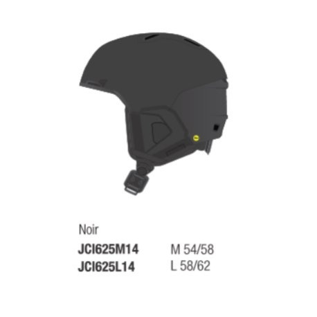 Julbo Ski helmet Hyperion - Mips Black 2023