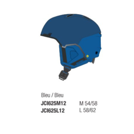 Julbo Ski helmet Hyperion - Mips Blue Blue 2023