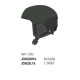 Julbo Ski helmet Hyperion - Mips Green Gray 2023