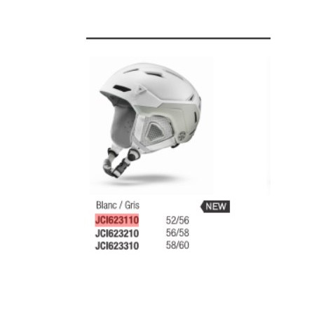Julbo Ski helmet The Peak Lt Grey White 2023