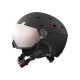 Julbo Casque de Ski Norby Visor Black Rouge 2019