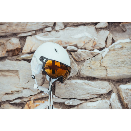 Julbo Ski helmet Globe White 2023