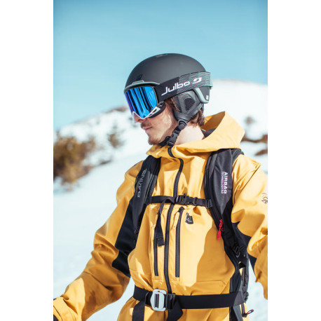 Julbo Ski helmet Hal Black 2023