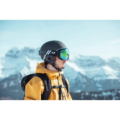 Julbo Ski helmet Hal Black 2023