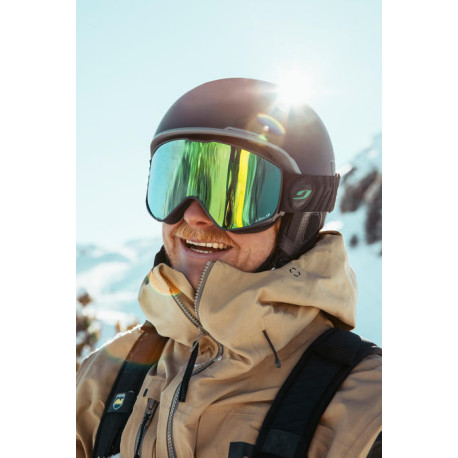 Julbo Ski helmet Hal Black 2023