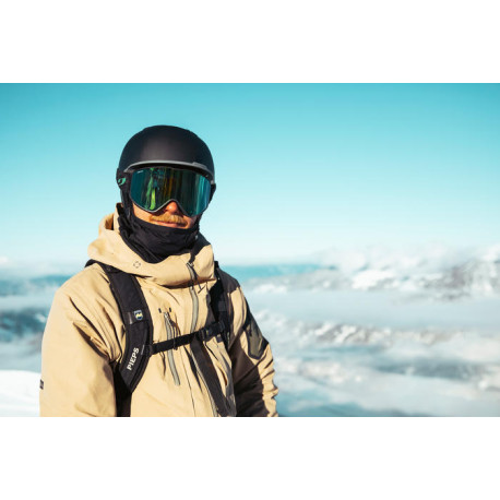 Julbo Ski helmet Hal Black 2023