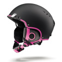 Julbo Ski helmet Leto Black/Pink 2023